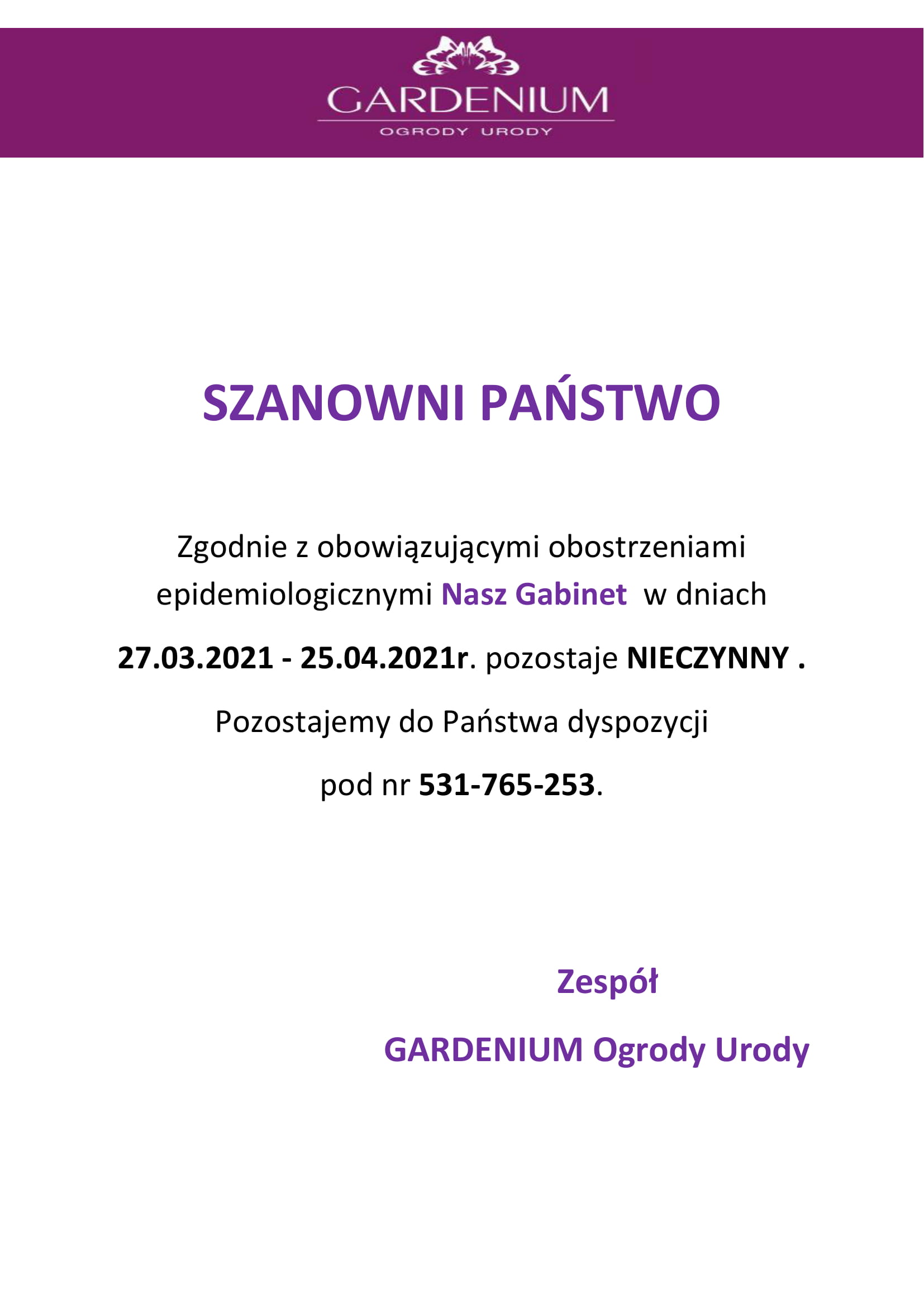papier firmowy gardenium25.04-1